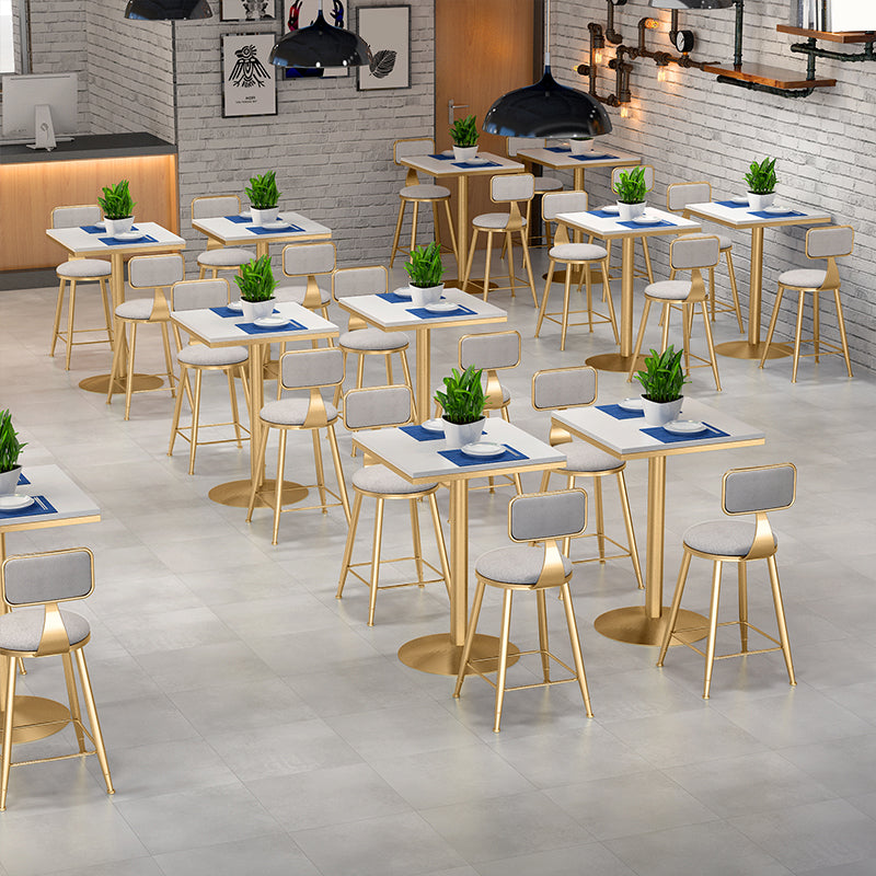 Chaises de salle à manger rembourrées