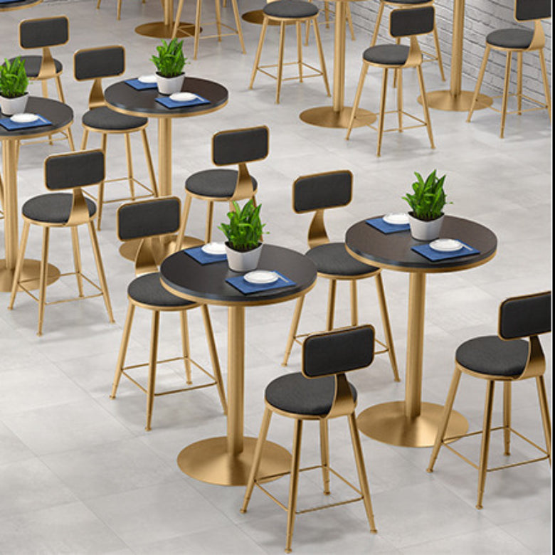 Chaises de salle à manger rembourrées