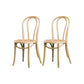 Solid Wood Side Chair Windsor Back Dining Chair for Living Room Wood 2 Piece Set Clearhalo 'Dining Chairs' 'Dining Tables & Seating' 'dining_chair' 'furn' 'furn_dining_chair' 'Furniture' 'Kitchen & Dining Furniture' 7013995