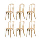 Solid Wood Side Chair Windsor Back Dining Chair for Living Room Wood 6 Piece Set Clearhalo 'Dining Chairs' 'Dining Tables & Seating' 'dining_chair' 'furn' 'furn_dining_chair' 'Furniture' 'Kitchen & Dining Furniture' 7013997