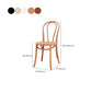 Solid Wood Side Chair Windsor Back Dining Chair for Living Room Clearhalo 'Dining Chairs' 'Dining Tables & Seating' 'dining_chair' 'furn' 'furn_dining_chair' 'Furniture' 'Kitchen & Dining Furniture' 7014014