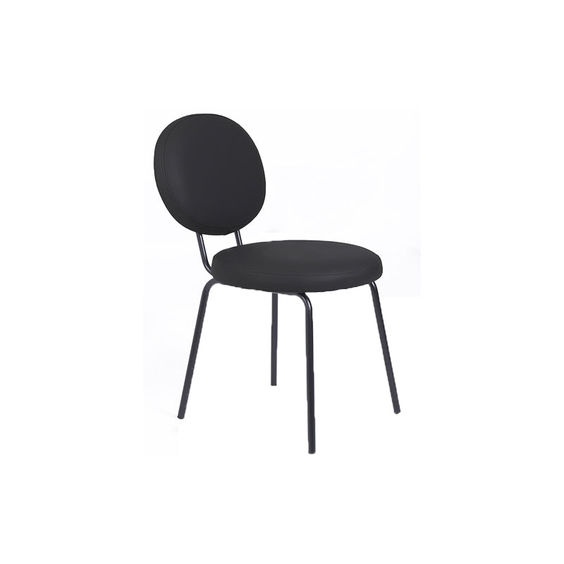Modern Style Side Chair Upholstered Dining Chair for Home Use