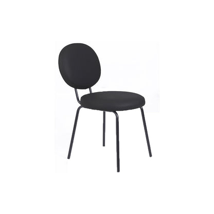 Modern Style Side Chair Upholstered Dining Chair for Home Use