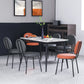 Modern Style Side Chair Upholstered Dining Chair for Home Use