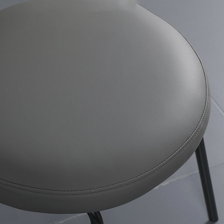 Modern Style Side Chair Upholstered Dining Chair for Home Use