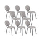 Modern Style Side Chair Upholstered Dining Chair for Home Use