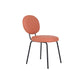 Modern Style Side Chair Upholstered Dining Chair for Home Use