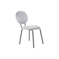 Modern Style Side Chair Upholstered Dining Chair for Home Use