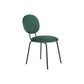 Modern Style Side Chair Upholstered Dining Chair for Home Use