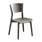 Armless Kitchen Dining Chairs Solid Wood Open Back Dining Chairs Clearhalo 'Dining Chairs' 'Dining Tables & Seating' 'dining_chair' 'furn' 'furn_dining_chair' 'Furniture' 'Kitchen & Dining Furniture' 7014654