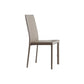 Modern Simple Side Chair Faux Leather Side Dining Chair for Home Use Clearhalo 'Dining Chairs' 'Dining Tables & Seating' 'dining_chair' 'furn' 'furn_dining_chair' 'Furniture' 'Kitchen & Dining Furniture' 7014671