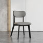 Modern Simple Side Chair Wooden Base Side Dining Chair for Home Use