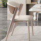 Modern Simple Side Chair Faux Leather Side Dining Chair for Bedroom Clearhalo 'Dining Chairs' 'Dining Tables & Seating' 'dining_chair' 'furn' 'furn_dining_chair' 'Furniture' 'Kitchen & Dining Furniture' 7015016