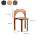 Industrial Style Side Chair Solid Wood Dining Chair for Living Room Clearhalo 'Dining Chairs' 'Dining Tables & Seating' 'dining_chair' 'furn' 'furn_dining_chair' 'Furniture' 'Kitchen & Dining Furniture' 7015237