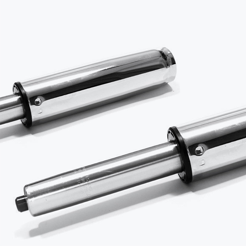 Sgabello da barre per barretta regolabile in pelle con base in metallo con base in metallo