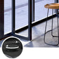 Armless Dining Stools Modern Bar Stools with Black Metal Base Clearhalo 'Bar Furniture' 'Bar Stools' 'bar_stools' 'furn' 'furn_bar_stools' 'Furniture' 'Kitchen & Dining Furniture' 7016272