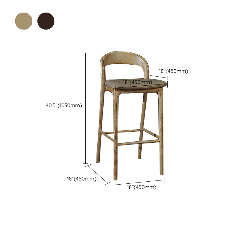 腰が腰に沿って産業バーの高さの腕のないスツール