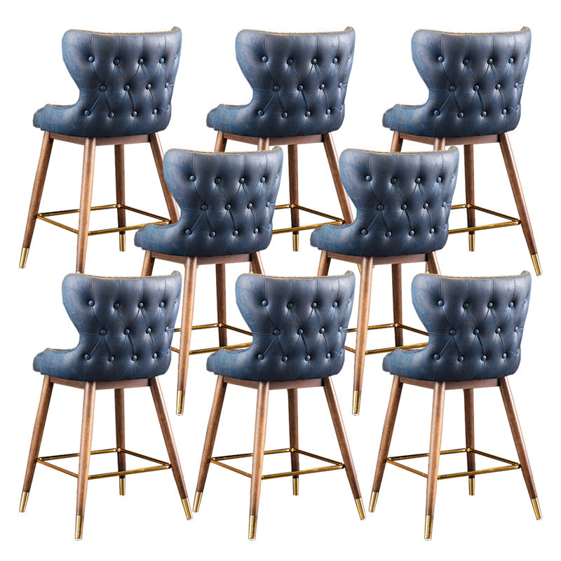 Sgabelli con banco in legno massiccio sgabelli da banco in tessuto industriale con corda