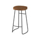 Solid Wood Dining Stool Modern Backless Bar Stool with Footrest Clearhalo 'Bar Furniture' 'Bar Stools' 'bar_stools' 'furn' 'furn_bar_stools' 'Furniture' 'Kitchen & Dining Furniture' 7016459