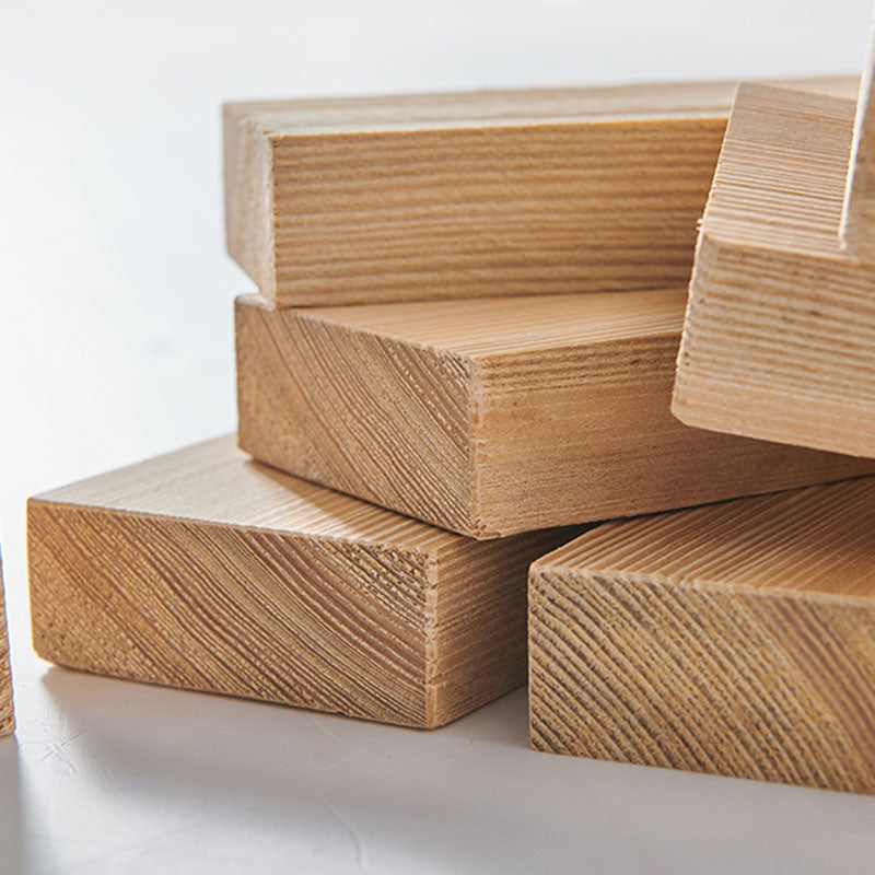 Tavolo da sideboard in legno a buffet in stile contemporaneo con armadi