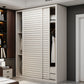 Wooden Wardrobe Traditional Style Wardrobe Cabinet for Bedroom