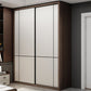 Wooden Wardrobe Armoire Traditional Style Wardrobe Cabinet for Bedroom