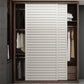 Wooden Wardrobe Armoire Traditional Style Wardrobe Cabinet for Bedroom