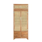 Modern Style Wood Wardrobe Cabinet Clothes Rail Wardrobe Armoire
