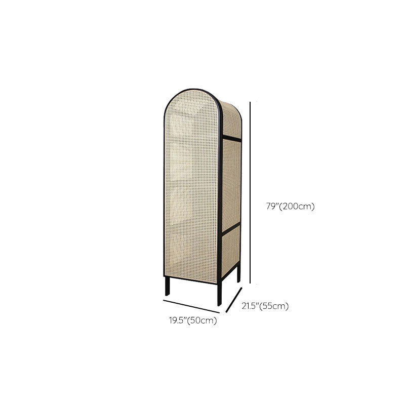 Armadio moderno armadio in stile armadio in legno solido armadio con scaffali