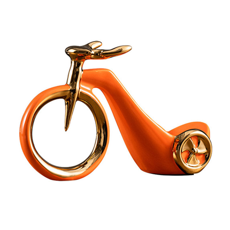 Modern Simple Tabletop Wine Rack Ceramic Wine Bottle Rack for Kitchen Clearhalo 'furn' 'furn_wine_racks' 'Furniture' 'Kitchen & Dining Furniture' 'Wine Racks' 'wine_racks' 7017660