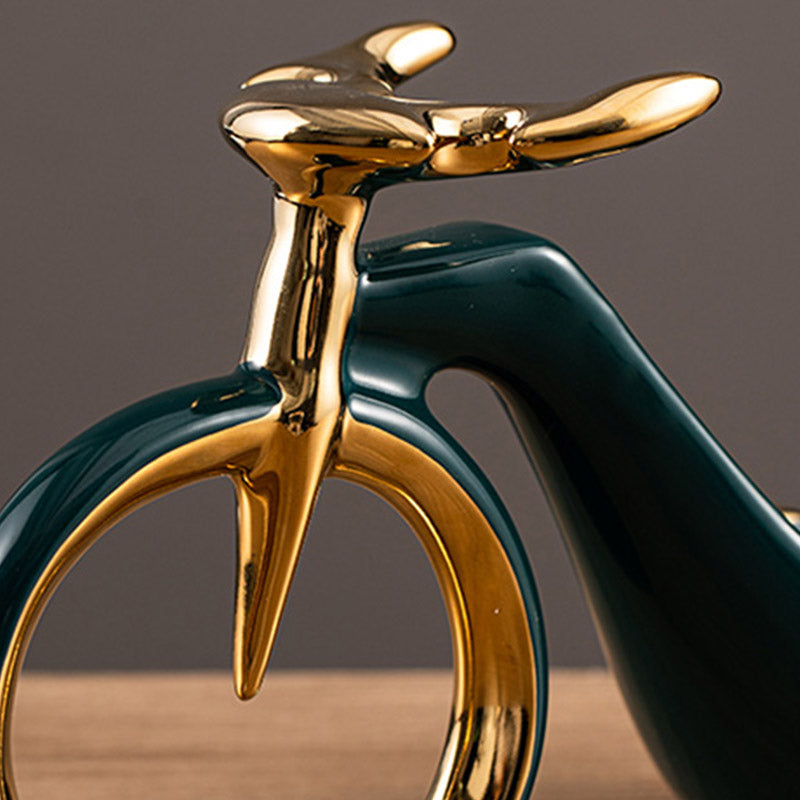 Modern Simple Tabletop Wine Rack Ceramic Wine Bottle Rack for Kitchen Clearhalo 'furn' 'furn_wine_racks' 'Furniture' 'Kitchen & Dining Furniture' 'Wine Racks' 'wine_racks' 7017662