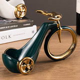 Modern Simple Tabletop Wine Rack Ceramic Wine Bottle Rack for Kitchen Clearhalo 'furn' 'furn_wine_racks' 'Furniture' 'Kitchen & Dining Furniture' 'Wine Racks' 'wine_racks' 7017668