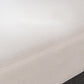 Nordic Style Chaise Solid Color Chaise Lounge Chair with Recessed Arms