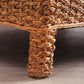 Farmhouse Style Chaise Lounge Chair Rattan Chair for Bedroom Clearhalo 'Chairs & Seating' 'Chaise Lounge' 'chaise_lounge' 'furn' 'furn_chaise_lounge' 'Furniture' 'Living Room Furniture' 7018567