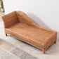 Farmhouse Style Chaise Lounge Chair Rattan Chair for Bedroom Clearhalo 'Chairs & Seating' 'Chaise Lounge' 'chaise_lounge' 'furn' 'furn_chaise_lounge' 'Furniture' 'Living Room Furniture' 7018579