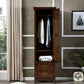 French Country Style Wardrobe Armoire Wooden Wardrobe for Bedroom