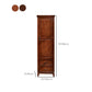 French Country Style Wardrobe Armoire Wooden Wardrobe for Bedroom