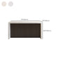 Glam Style Bar Table Faux Marble Rectangle Bar Dining Table for Living Room Clearhalo 'Bar Furniture' 'Bar Tables' 'bar_tables' 'furn' 'furn_bar_tables' 'Furniture' 'Kitchen & Dining Furniture' 7019630