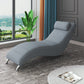 Living Room Armless Chaise Lounge Modern Chaise Lounge with Upholster