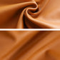 Glam Chaise Lounge Leather Chaise Lounge Sofa Metal Leg for Bedroom Clearhalo 'Chairs & Seating' 'Chaise Lounge' 'chaise_lounge' 'furn' 'furn_chaise_lounge' 'Furniture' 'Living Room Furniture' 7019794