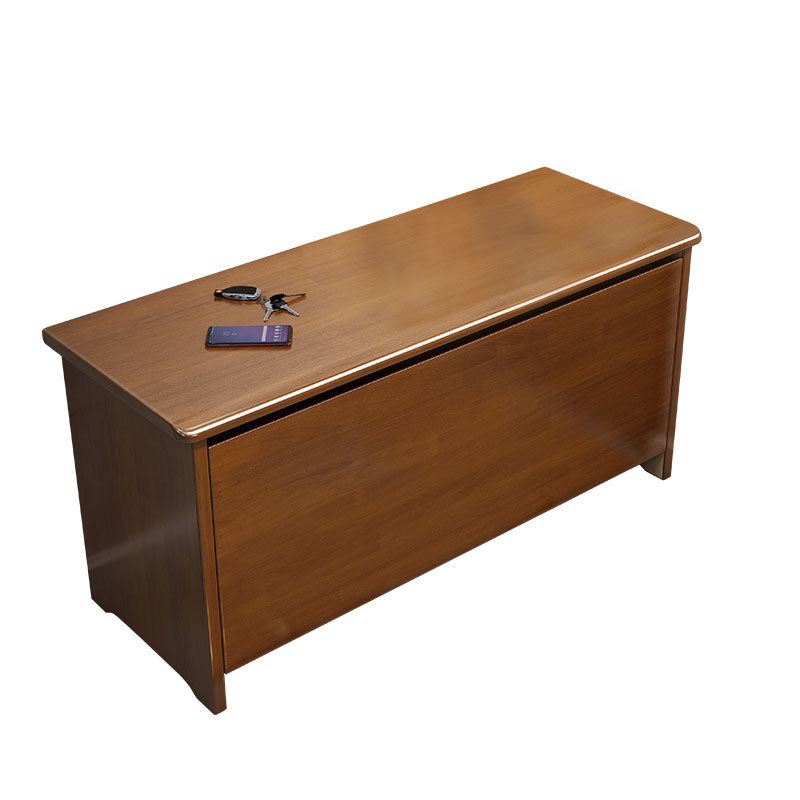 Panchina di ingresso Banca in legno con deposito con scarpe, larghezza 12 "