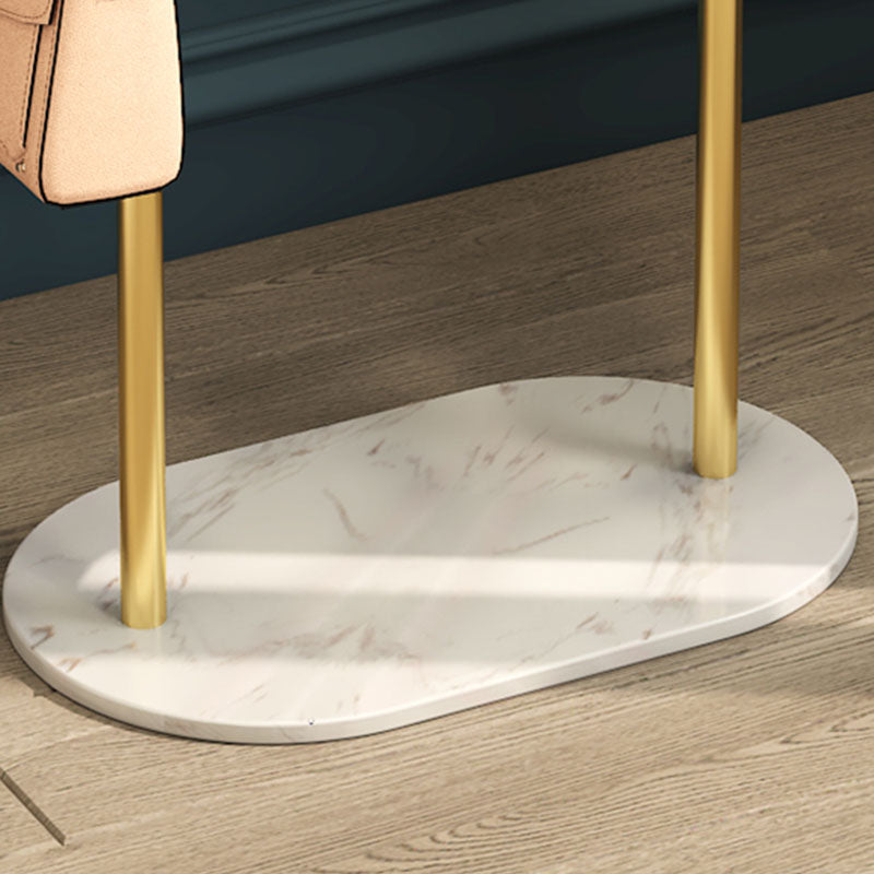 Rastrello per rivestimento multi -cappotto di lussuoso cappotto per campata per camera da letto