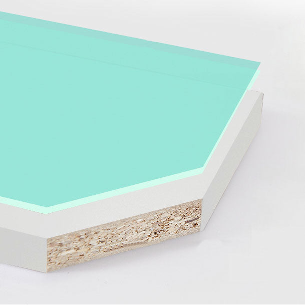 Archivo de archivos nórdicos Bloque de color BLOQUE DE ARCHILTO DE MADERA PARA COMERACIÓN PARA MEJORA DEL HOGAR