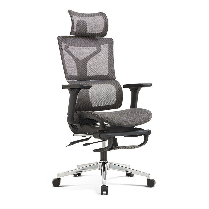 モダンオフィスチェア調整可能なシート高さの傾斜メカニズムデスクチェア付きホイール