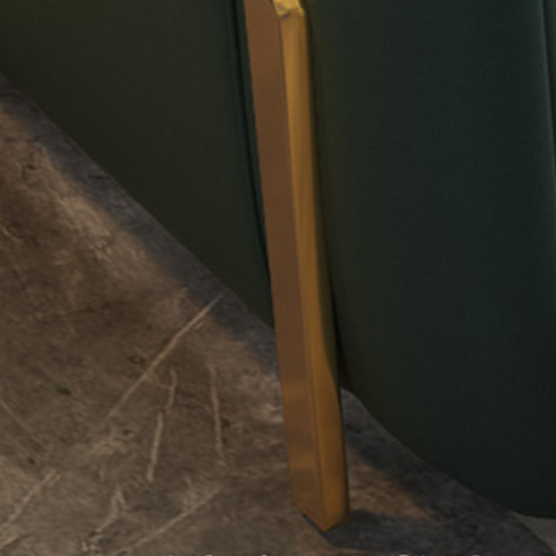 35 "幅のグラムスリーパーソファ布団枕が含まれているグリーンスリーパーソファ