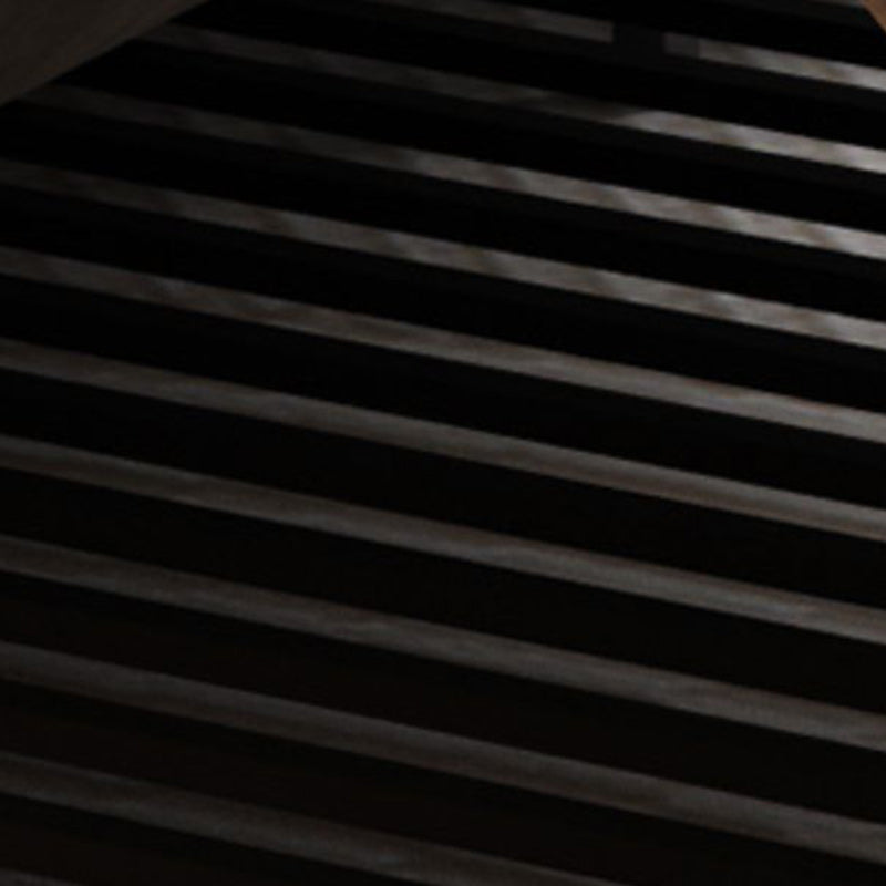 Divano in tessuto moderno letto marrone ridotto divano dormiente con archiviazione