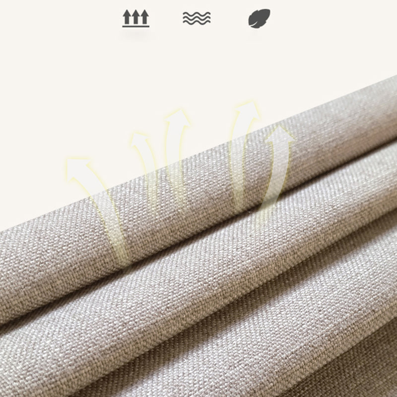 31 "de ancho Sofá de durmiente escandinavo Futón de madera Sofá para dormir plegable