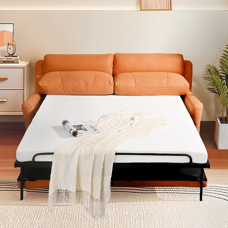 Sofá de durmiente escandinavo Futón Futon Sofá Cama