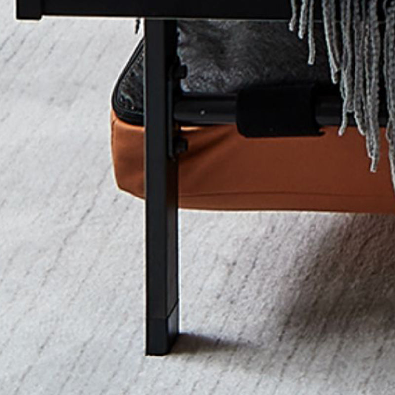 Sofá de durmiente escandinavo Futón Futon Sofá Cama