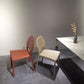 Faux Leather Dining Chairs Contemporary Chair with Metal Legs Clearhalo 'Dining Chairs' 'Dining Tables & Seating' 'dining_chair' 'furn' 'furn_dining_chair' 'Furniture' 'Kitchen & Dining Furniture' 7028534